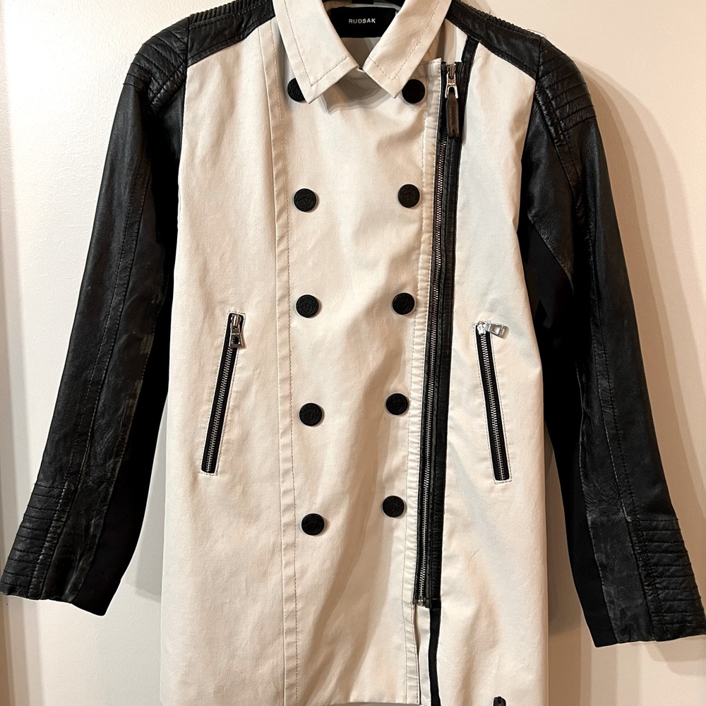 Vintage Rudsak Girls Coat 9/10